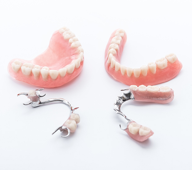 Cary Dentures and Partial Dentures