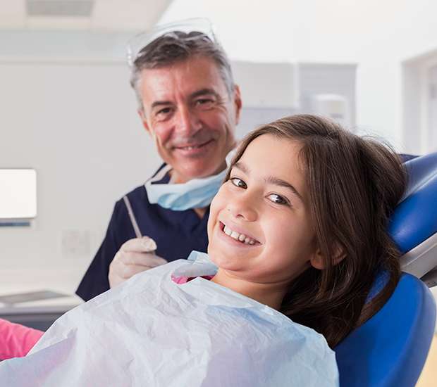 Cary Pediatric Dentist
