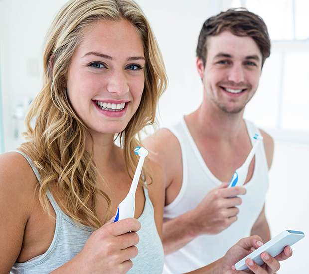 Cary Oral Hygiene Basics