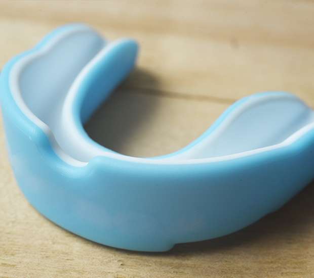 Cary Reduce Sports Injuries With Mouth Guards